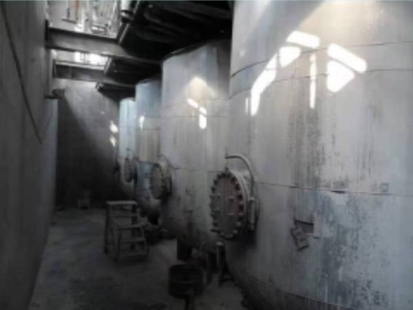 production equipment
