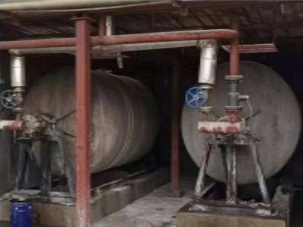 production equipment